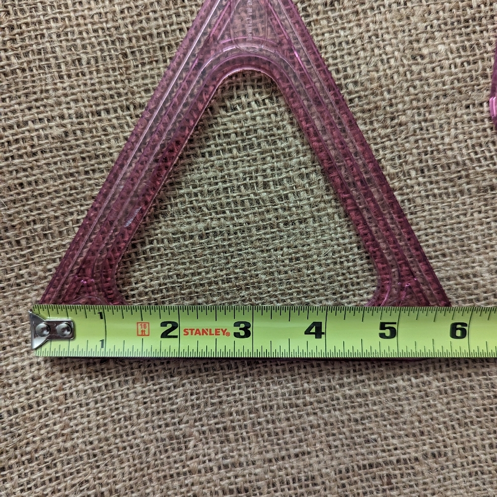 ๐ Vtg Creative Memories Scrapbooking Cutting System Brand New Garland Tag Maker - Picture 5 of 5